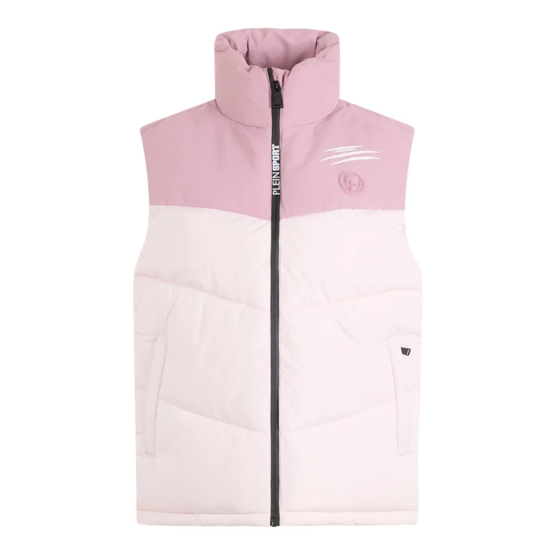 Plein Sport Weste Weste rose