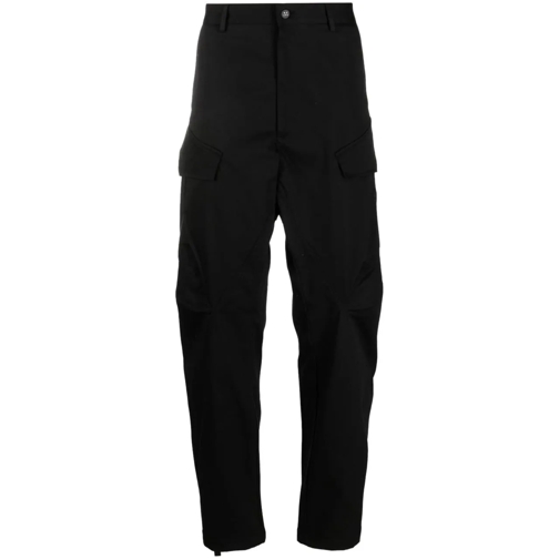 Moncler  Gabardine Cargo Pants schwarz