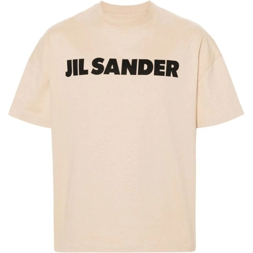 Jil Sander T-Shirts Jil Sander T-shirts and Polos Beige beige