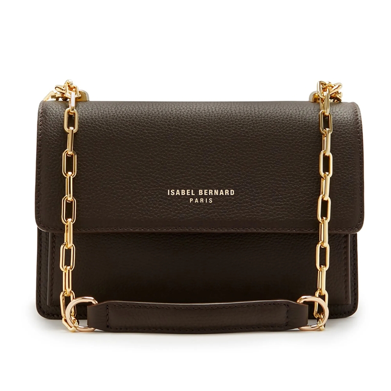 Isabel Bernard Sac à bandoulière Femme Forte Valerie Schultertasche Braun