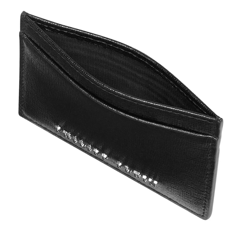 Philipp Plein Bi-Fold-Portemonnaie Geldbörse schwarz(Image 3)