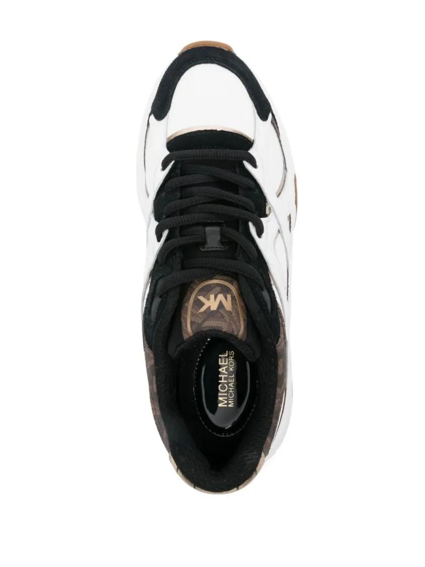 Thumbnail - Michael Kors Low-Top Sneaker - Leo Sneakers - Gr. 38 (EU) - in Bunt - für Damen