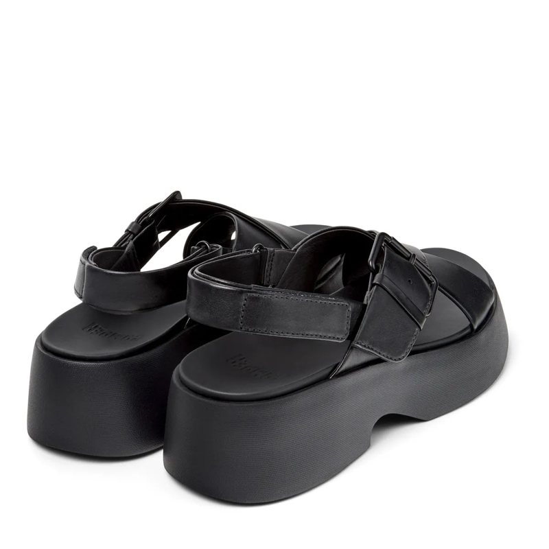 Camper Sandalen Sandalen Tasha schwarz(Image 3)