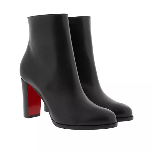 Christian Louboutin Adox 85 Boots Black Stiefelette