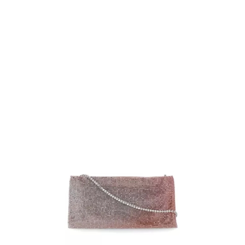 Benedetta Bruzziches Your Best Friend Bag Pink Crossbodytas