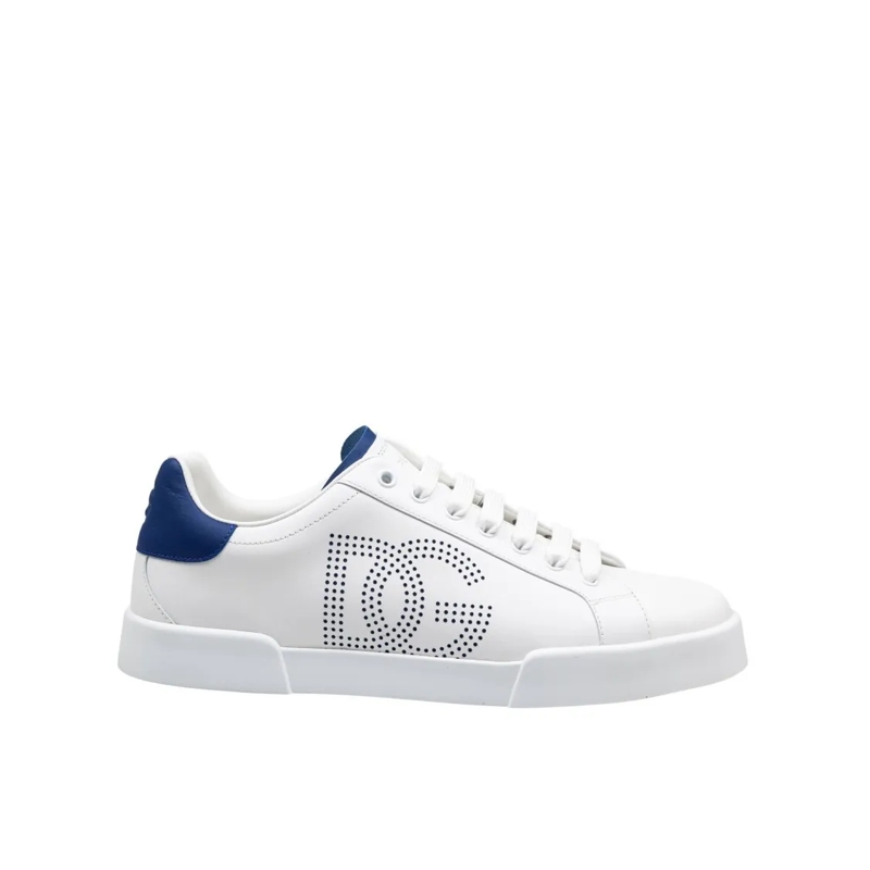 Dolce&Gabbana Sneaker basse Portofino Light Sneakers In White White