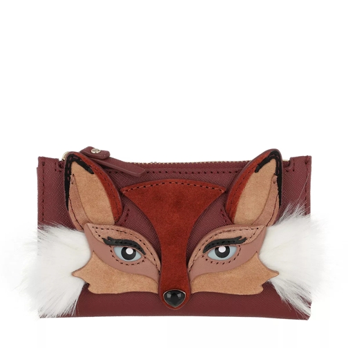 Kate Spade New York Fox Mikey Wallet Multi Portefeuille continental