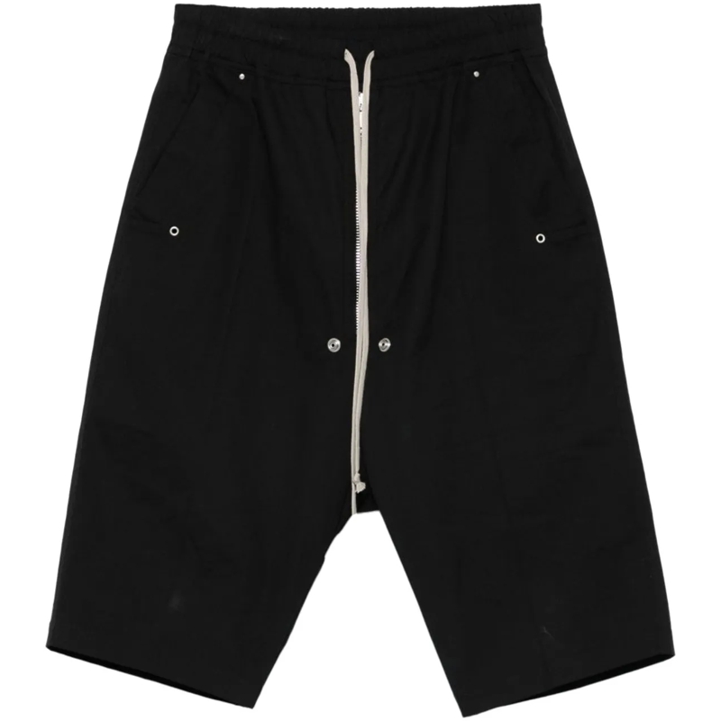 Rick Owens Shorts Shorts Black schwarz