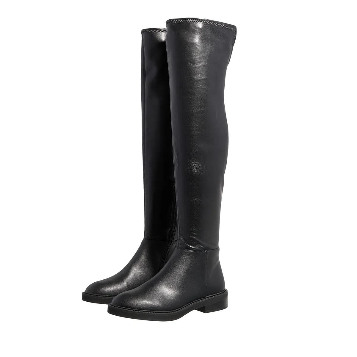 Steve Madden Boots & Stiefeletten - Leza - Gr. 37 (EU) - in Schwarz - für Damen