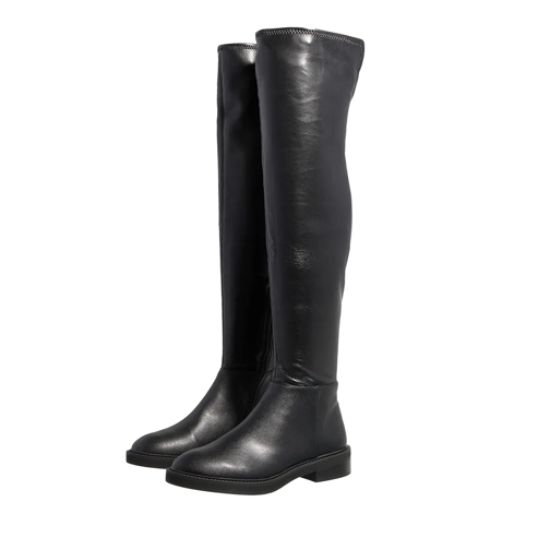 Steve Madden Leza Black Botte