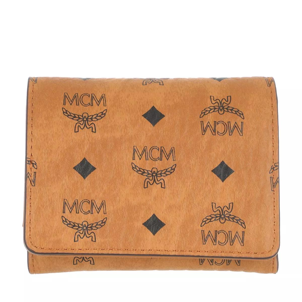 Mcm long shop wallet price