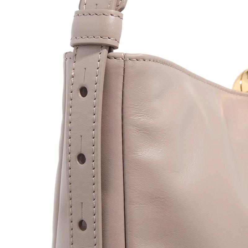 Furla Schultertasche Furla Sfera Soft M Shoulder Ba Mauve(Image 4)