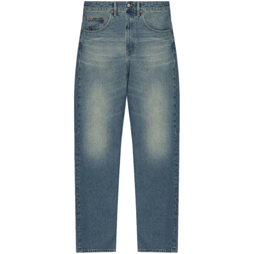 MM6 Maison Margiela Jeans Straight Jeans Blue