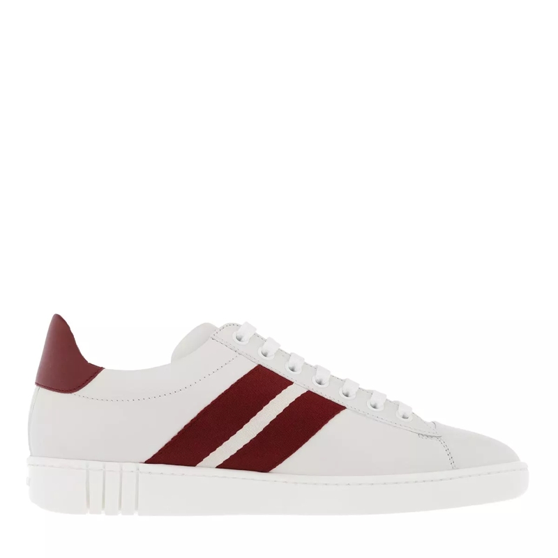 Bally Sneaker basse Wiky Sneaker White(Image 4)