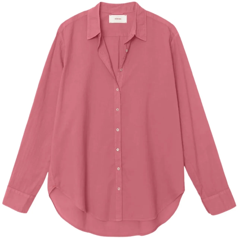 XIRENA Bluse Xirena Beau Blouses Roze X5ctp111 rose