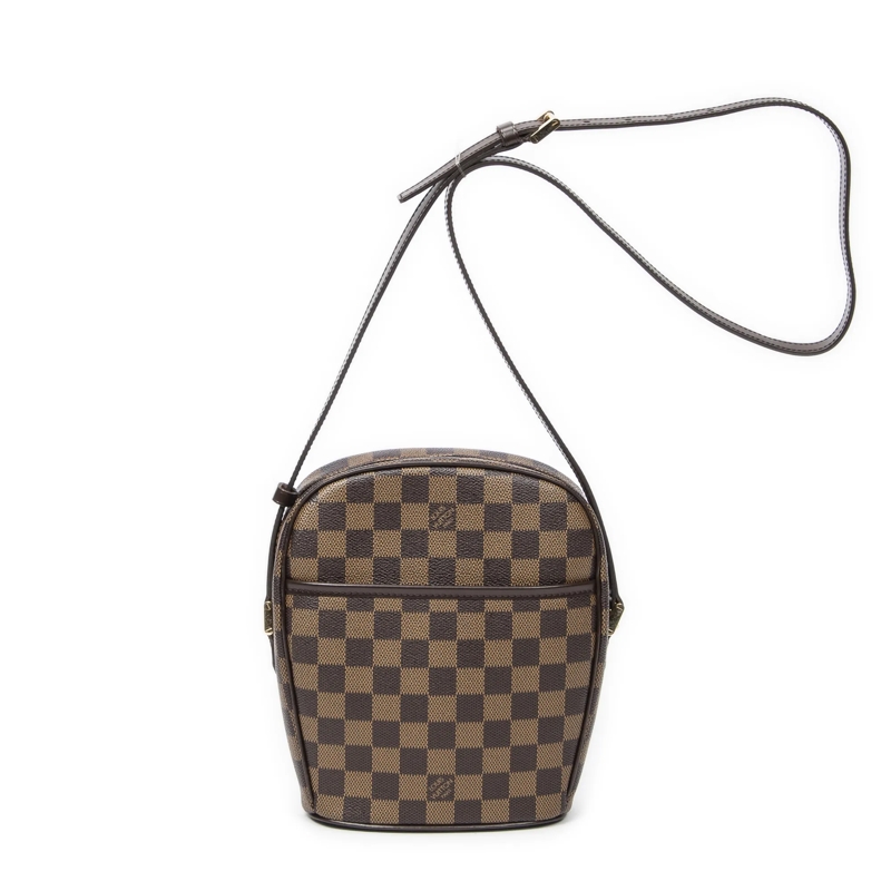 Louis Vuitton Crossbody Bag Ipanema PM braun