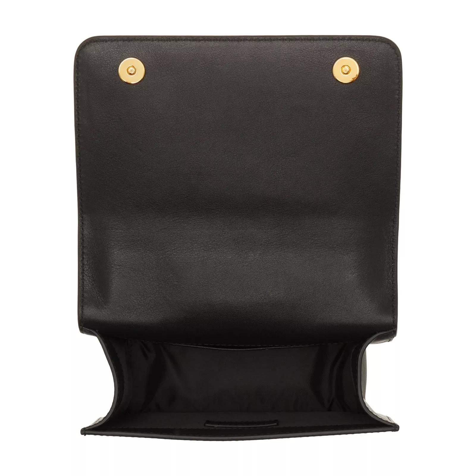 Moschino Crossbody bags Shoulder Bag in zwart