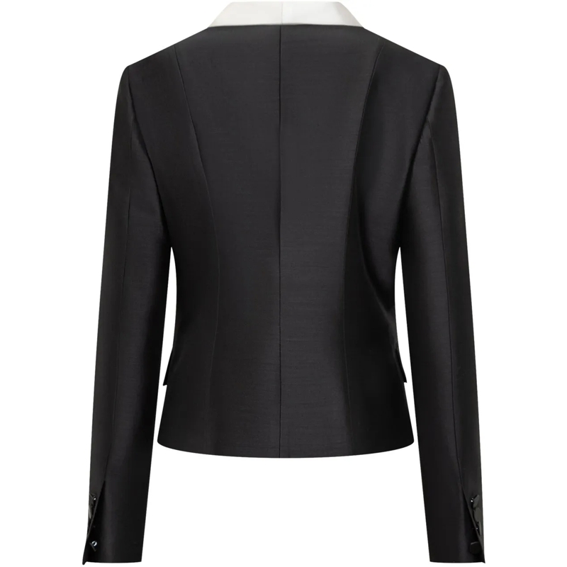 Dsquared2 Blazer Giacca Gatsby schwarz(Image 2)