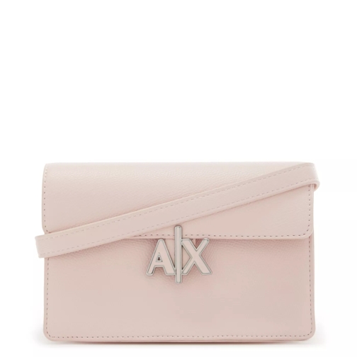 Armani Exchange Sac à bandoulière Armani Exchange damen Umhängetasche Rosa 942914-CC Rosa