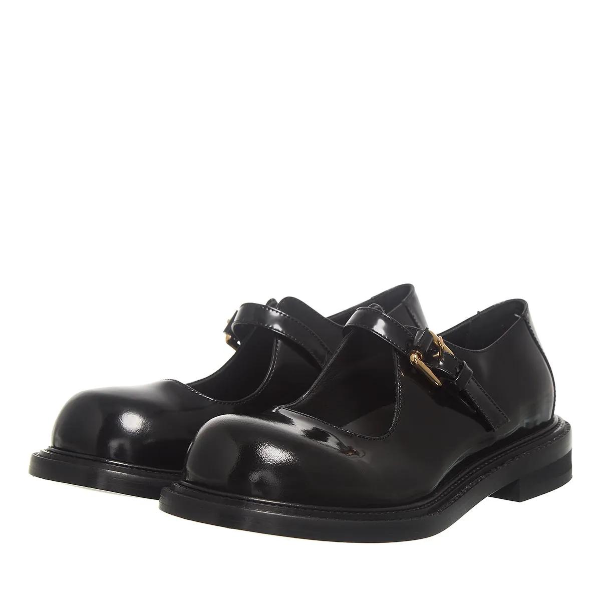 Moschino Loafers & Ballerinas - Scarpa Donna - Gr. 36 (EU) - in Schwarz - für Damen