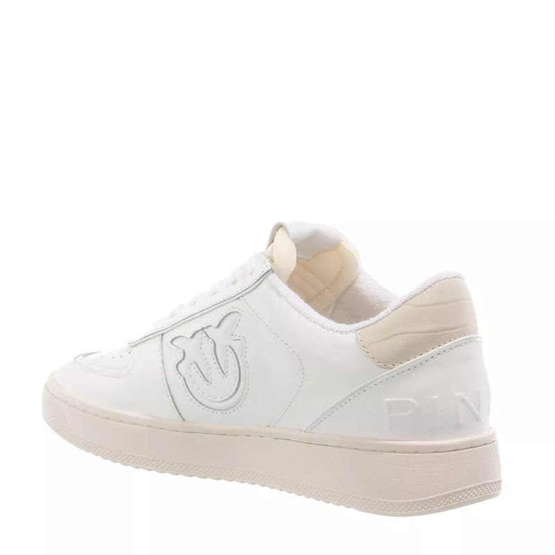 Pinko Low-Top-Sneaker Bondy Sneaker  White(Image 2)