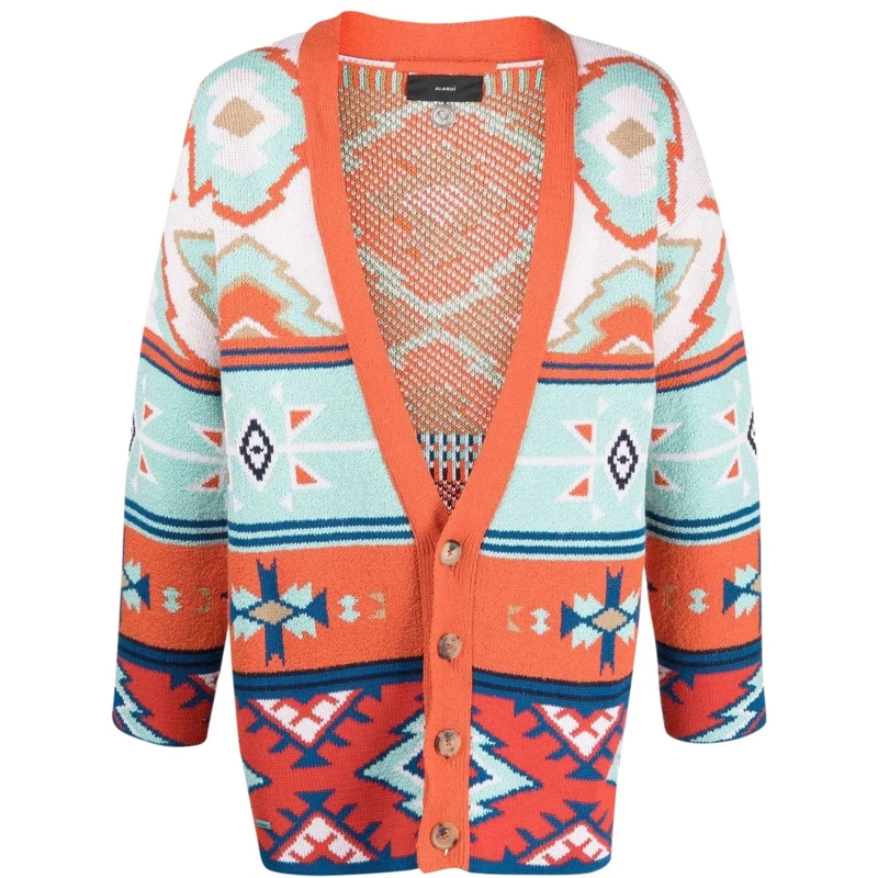 Alanui  Sweaters Multicolour mehrfarbig