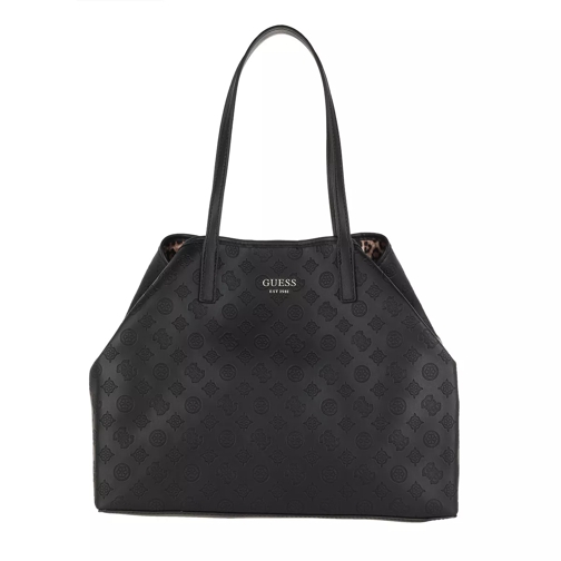 Guess Vikky Large Tote Black Tote