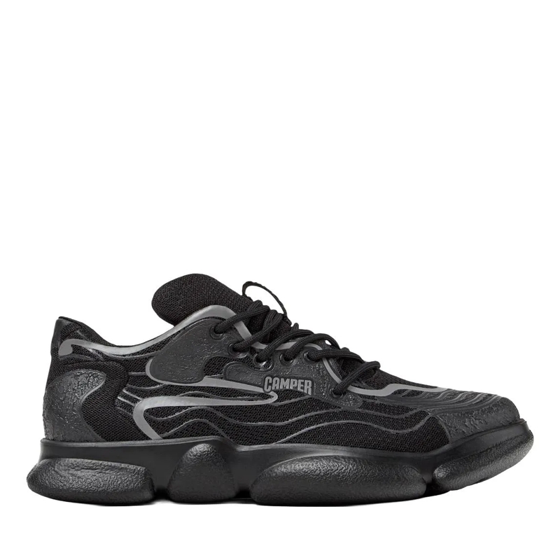 Camper Low-Top-Sneaker Ein ergonomischer Unisex-Sneaker, der wie die Gipf bunt(Image 3)