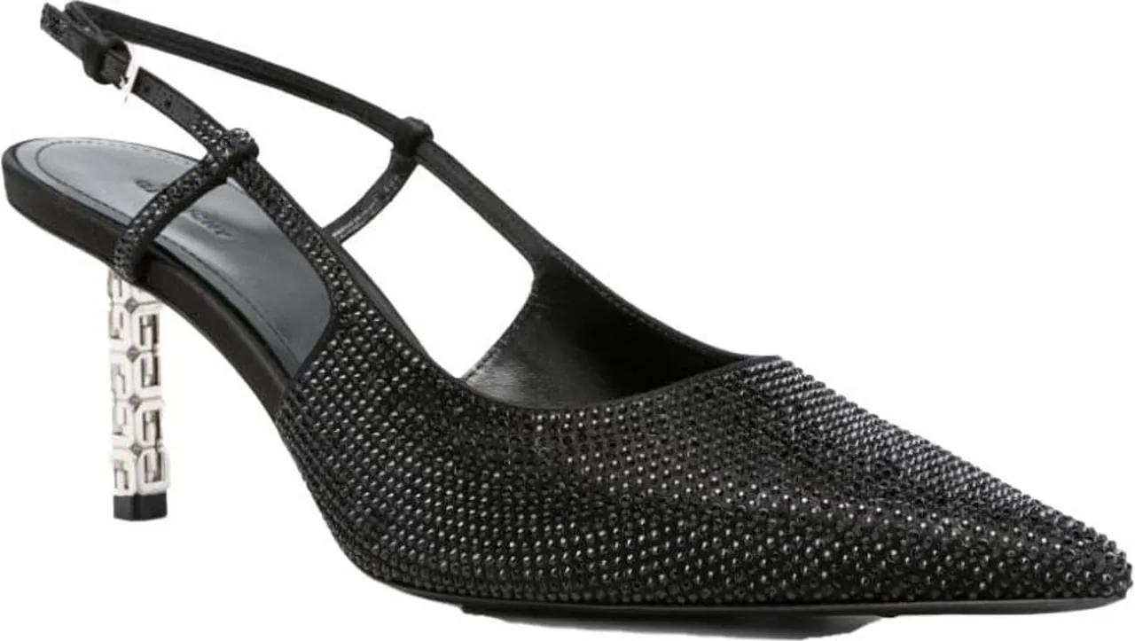 Givenchy Pumps & High Heels - Pumps Black Black - Gr. 36 (EU) - in Schwarz - für Damen