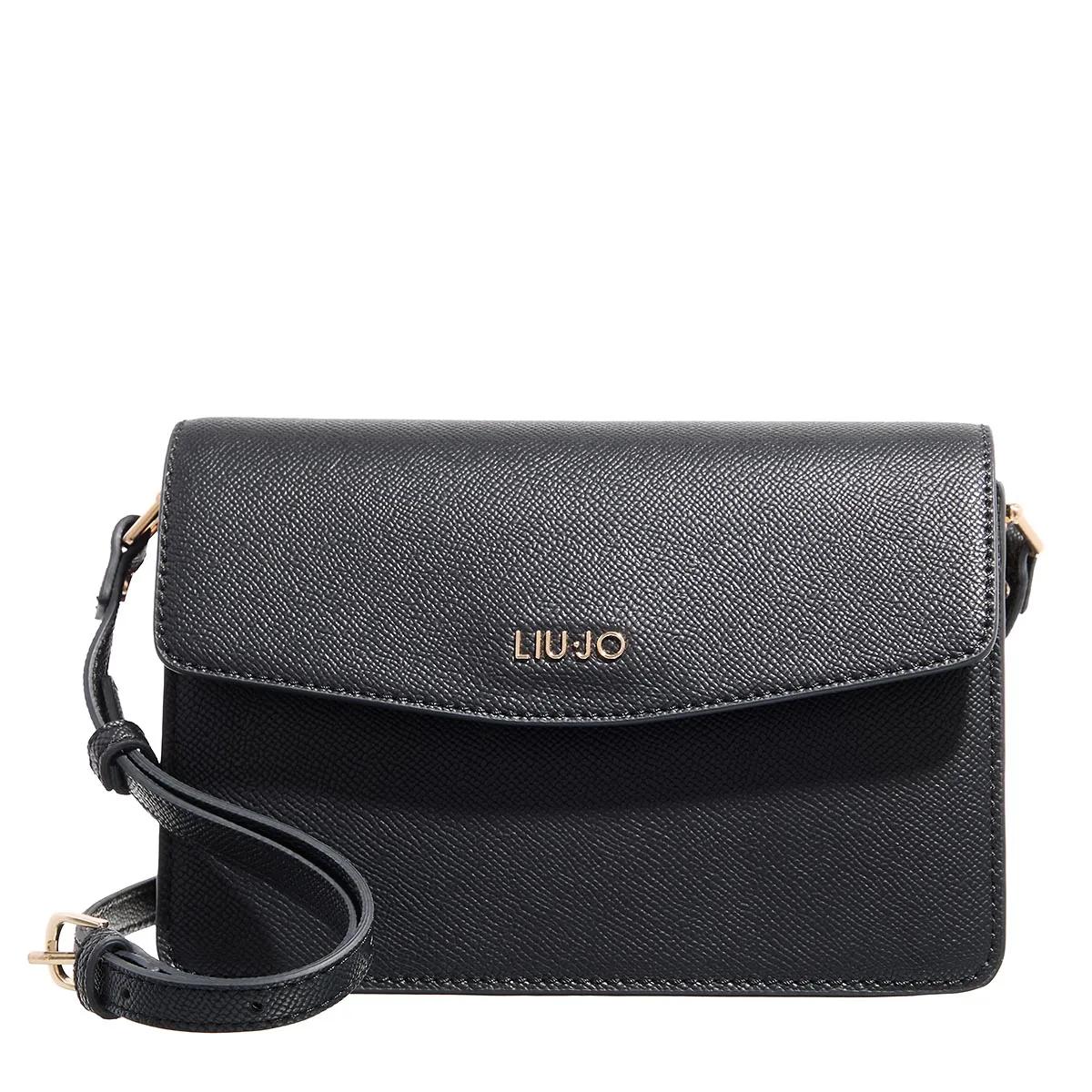 LIU JO Crossbody Bags - Utility - Gr. unisize - in Schwarz - für Damen