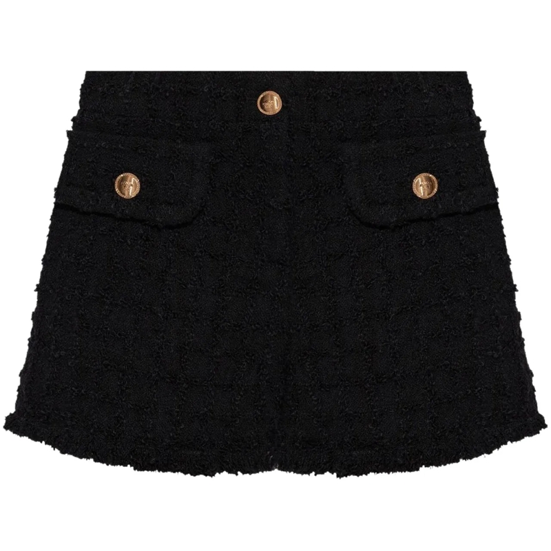 Versace Shorts Shorts Black schwarz