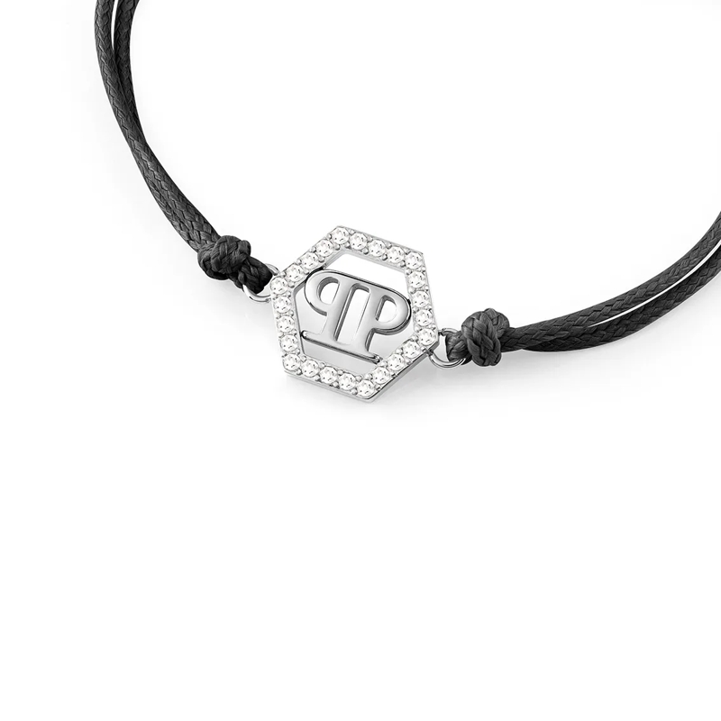 Philipp Plein Armband Armband Linked schwarz(Image 2)