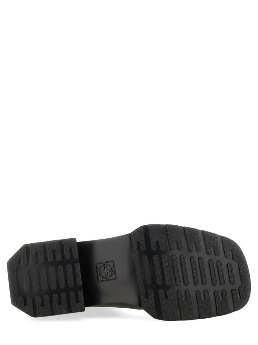 Thumbnail - Dr. Martens Stiefel - Minimalist Black Boots - Gr. 5 - in Schwarz - für Damen