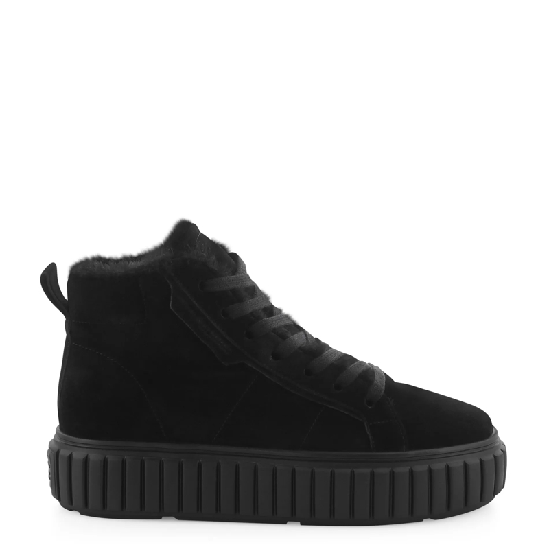 Kennel & Schmenger High-Top-Sneaker Sneaker ZAP schwarz