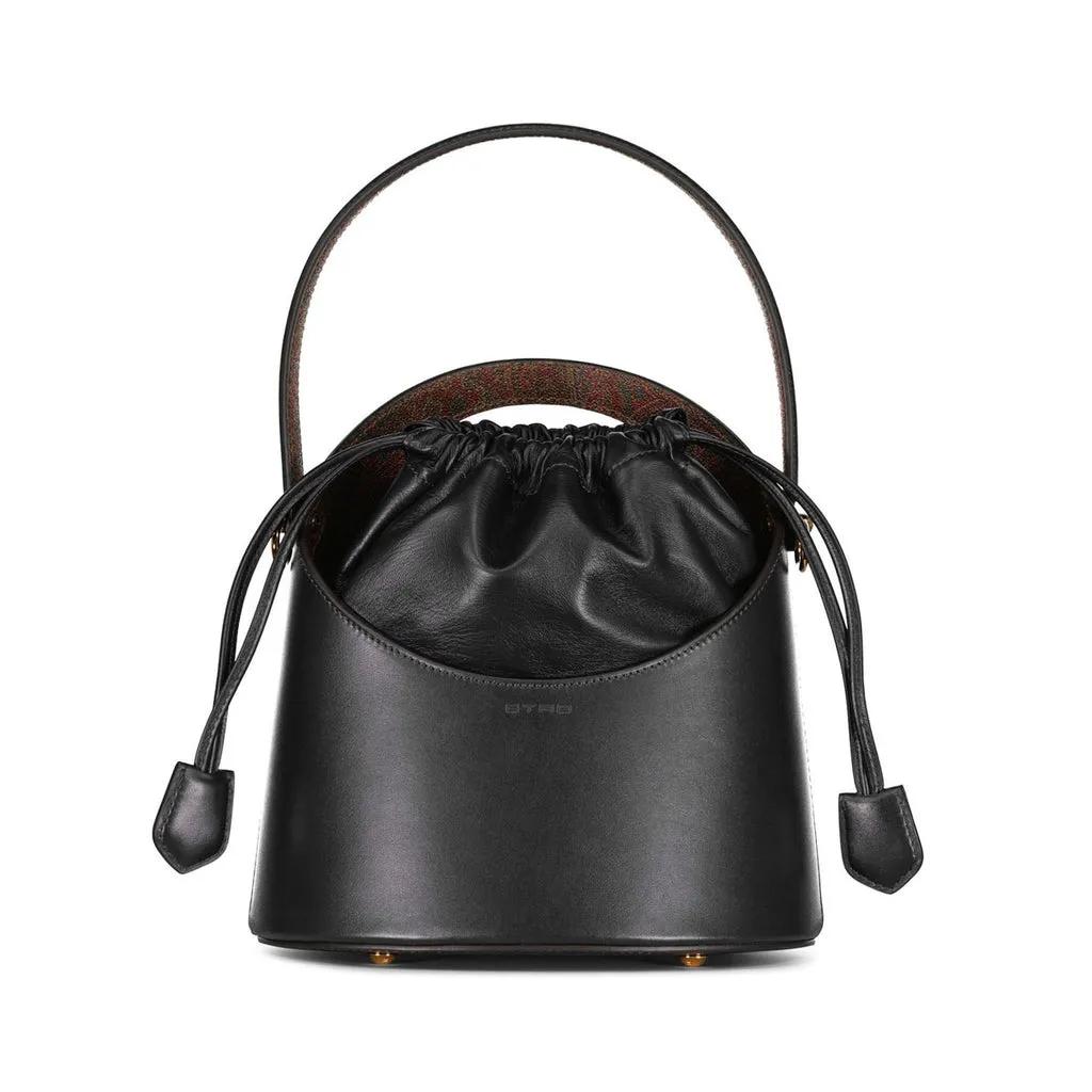 Etro Crossbody Bags - Saturno Tasche - Gr. unisize - in Schwarz - für Damen