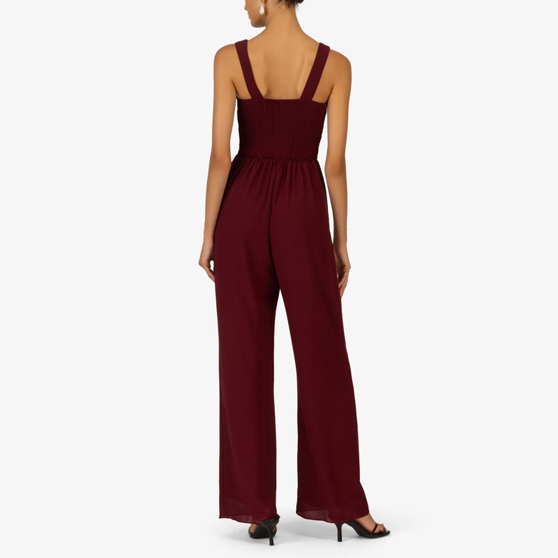 Kraimod Jumpsuit Overall bordeaux (Image 4)