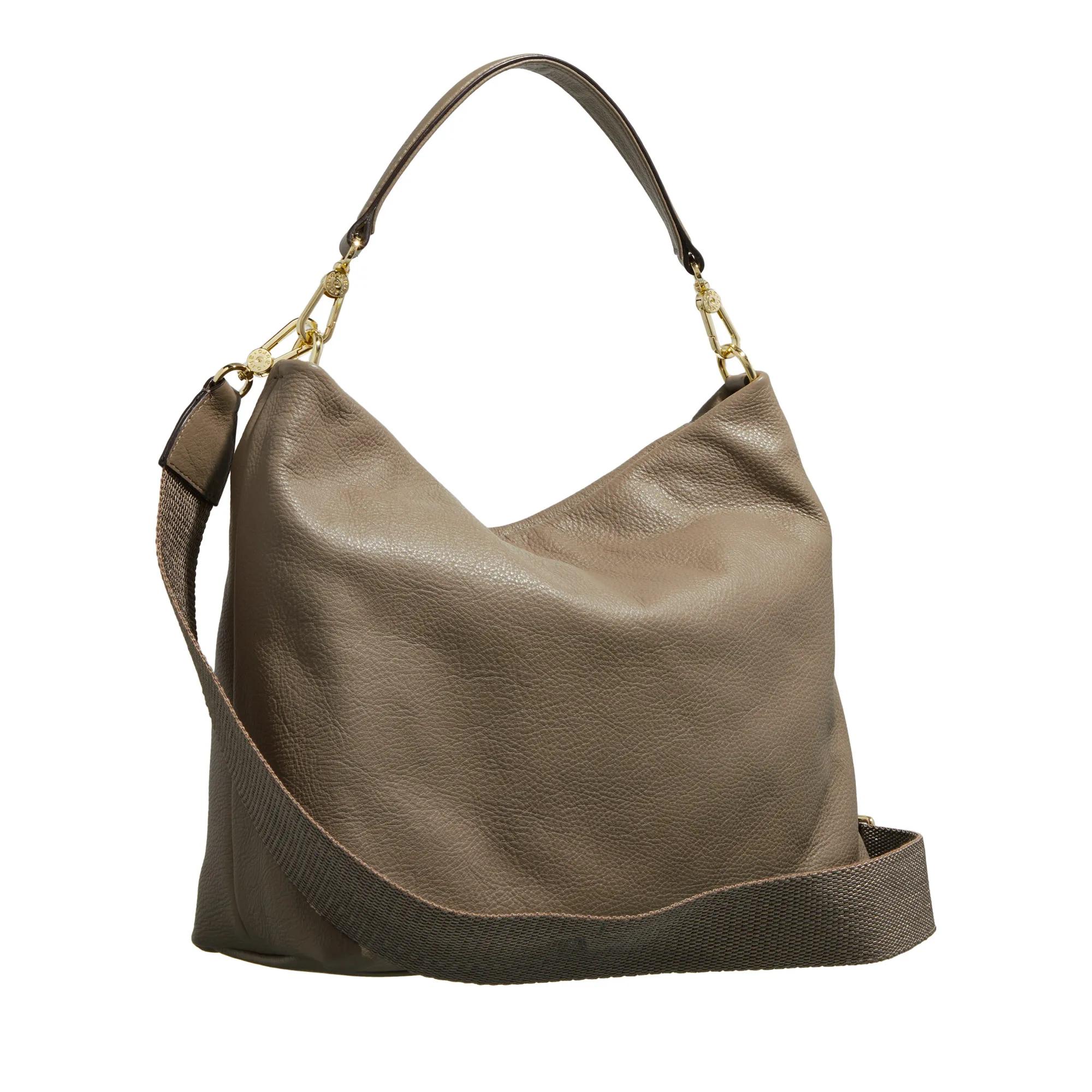 abro Hobo bags Beutel Kaia Tope in taupe