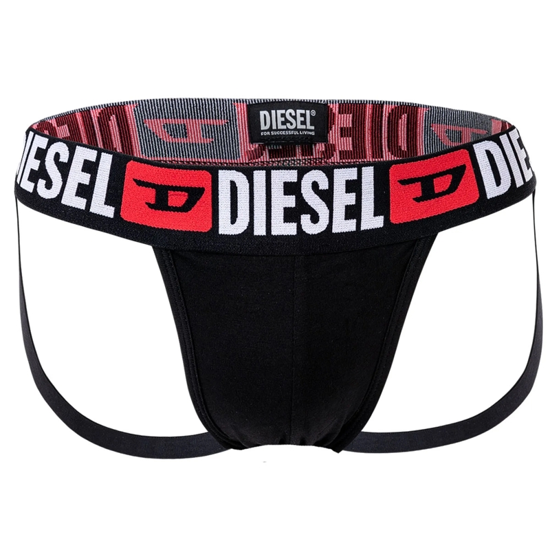 Diesel  UMBR-JOCKYTHREEPACK 3er Pack schwarz(Image 2)