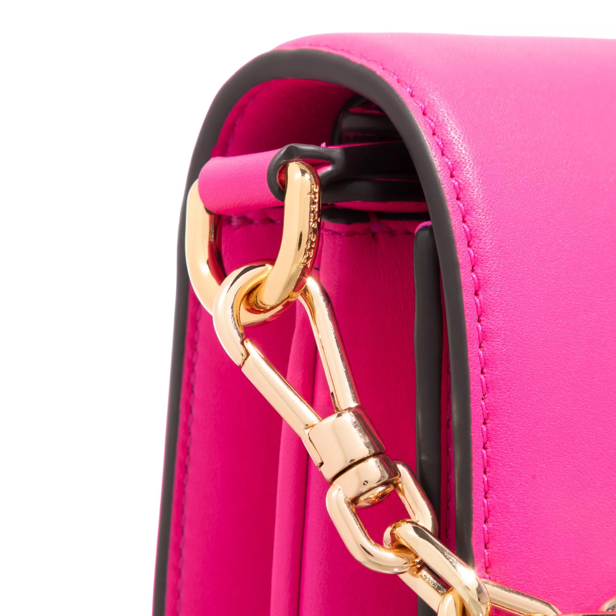 kate spade new york Crossbody bags Dakota Smooth Leather Small Crossbody in roze