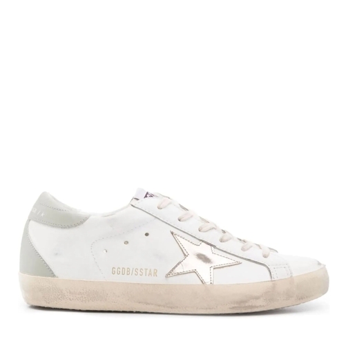 Golden Goose lage-top sneaker Sneakers Gray grau