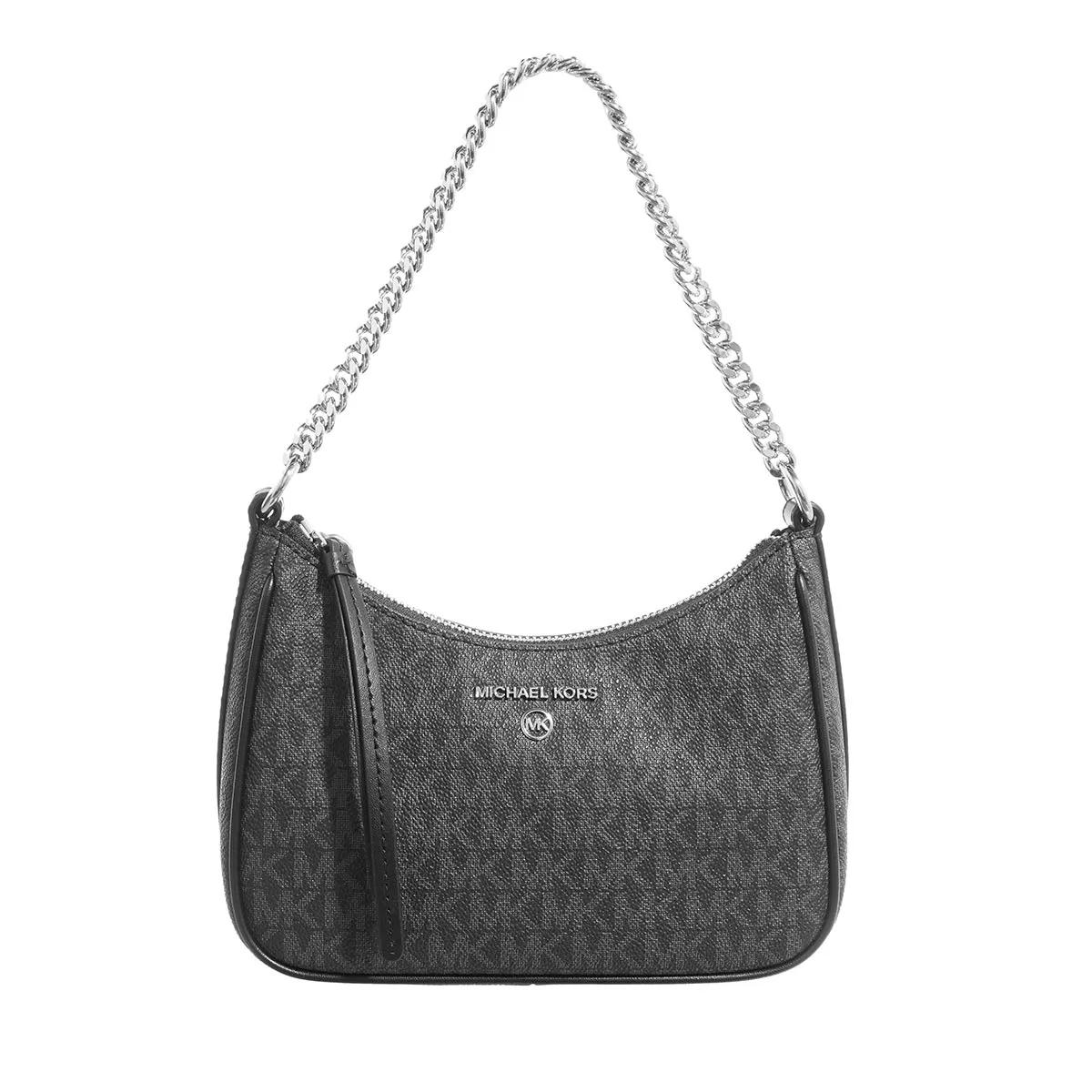 Michael Kors Pochettes - Sm Chain Pouchette - Gr. unisize - in Schwarz - für Damen