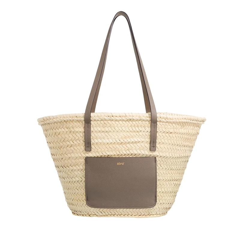 Abro Korbtasche Shopper Gemma Tope