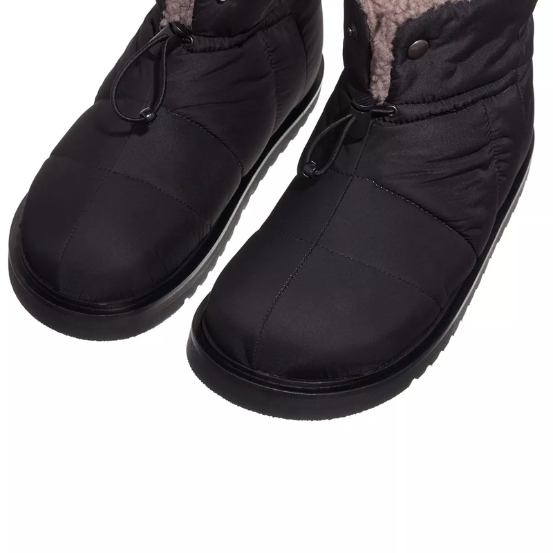 Samsøe Samsøe Winterboots Halla Boots 14553 Black(Image 4)