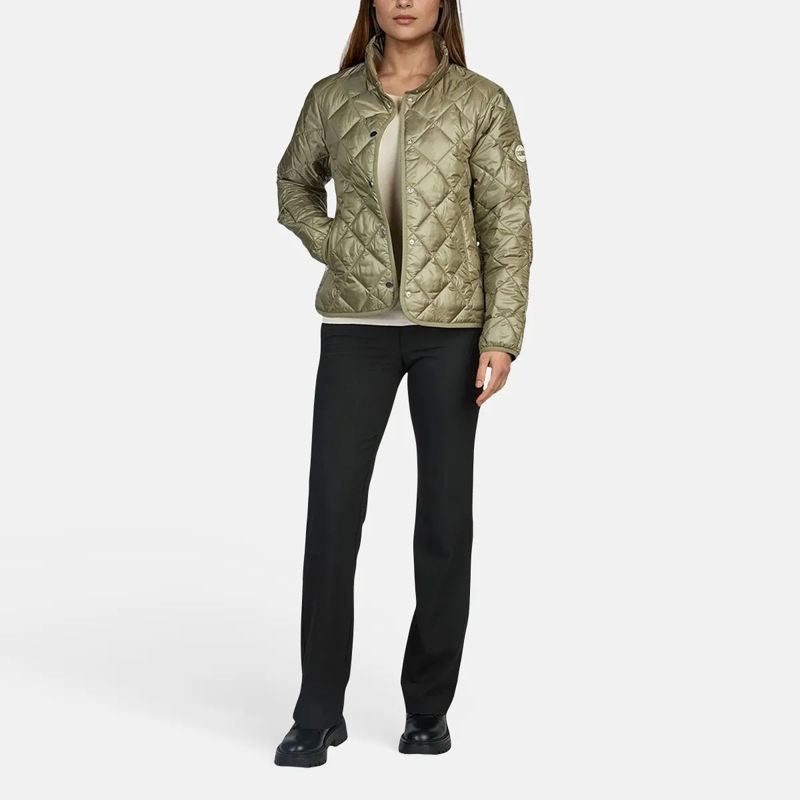 No1 Como Blouson Jacke JACY hell-grün(Image 2)