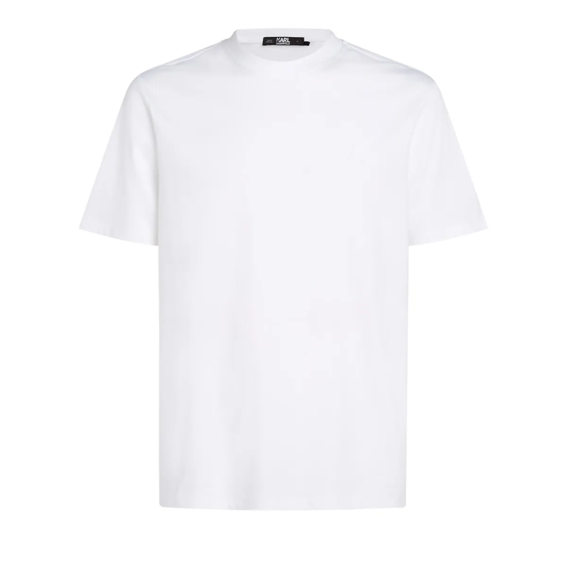 Karl Lagerfeld T-Shirt KARL�KAMEO T-SHIRT weiss