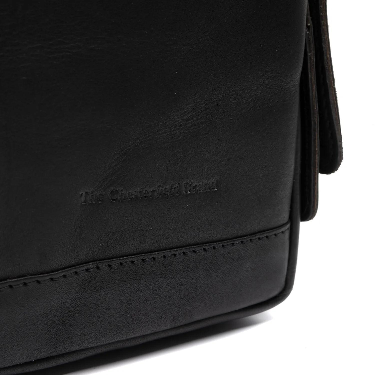 Thumbnail - The Chesterfield Brand Crossbody Bags - Riga Umhängetasche - Gr. unisize - in Schwarz - für Damen