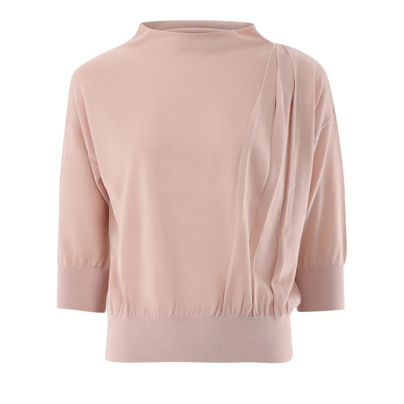 VAN LAACK  Pullover Uni rot