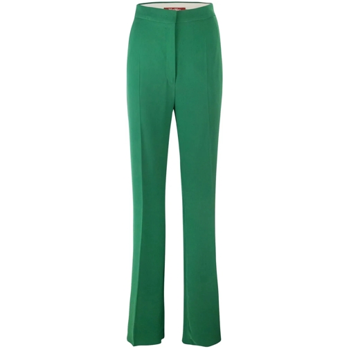 Max Mara  Trousers Green grün
