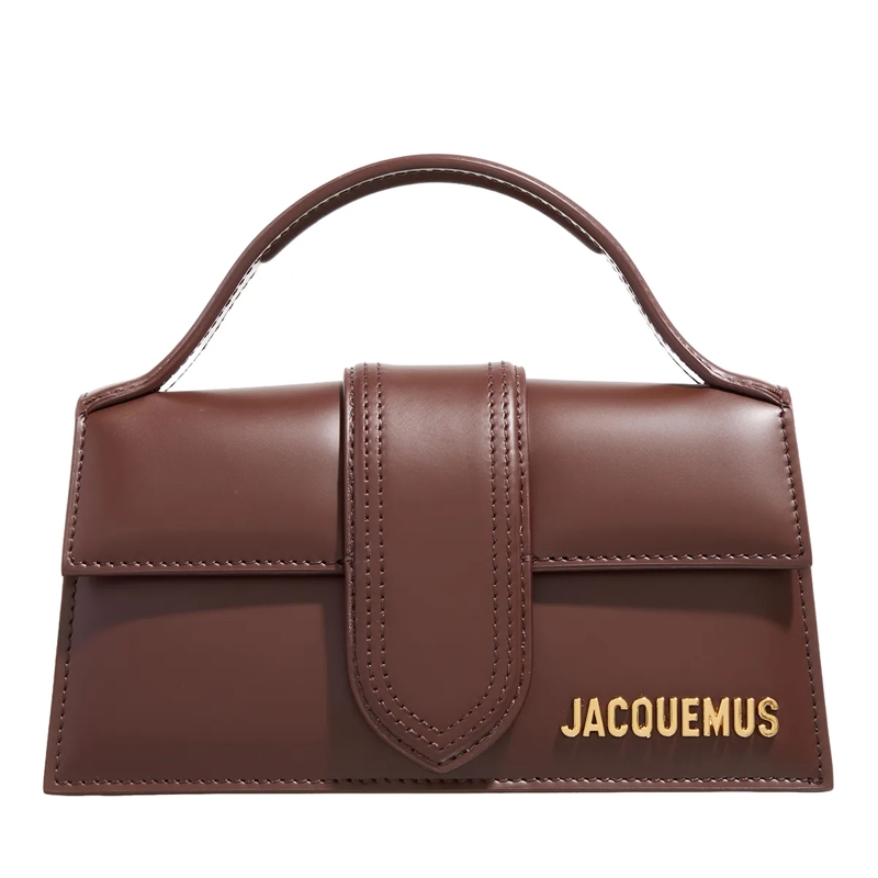 Jacquemus Minitasche Le Bambino Brown