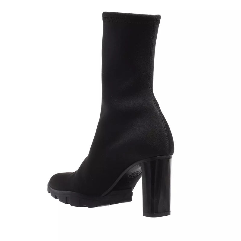 Alexander McQueen Stiefeletten Neoprene Boots Black(Image 2)